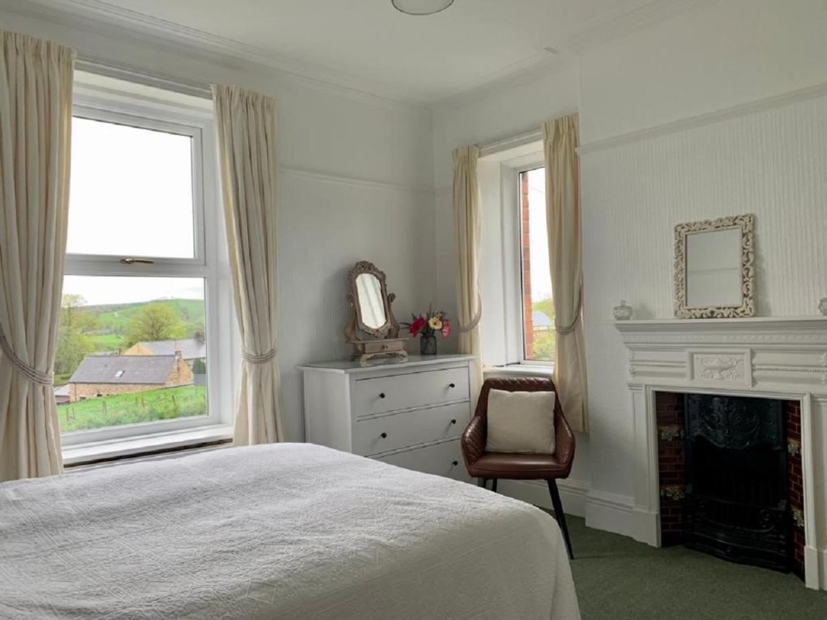 North View House Next To Hadrian'S Wall Gilsland Екстериор снимка