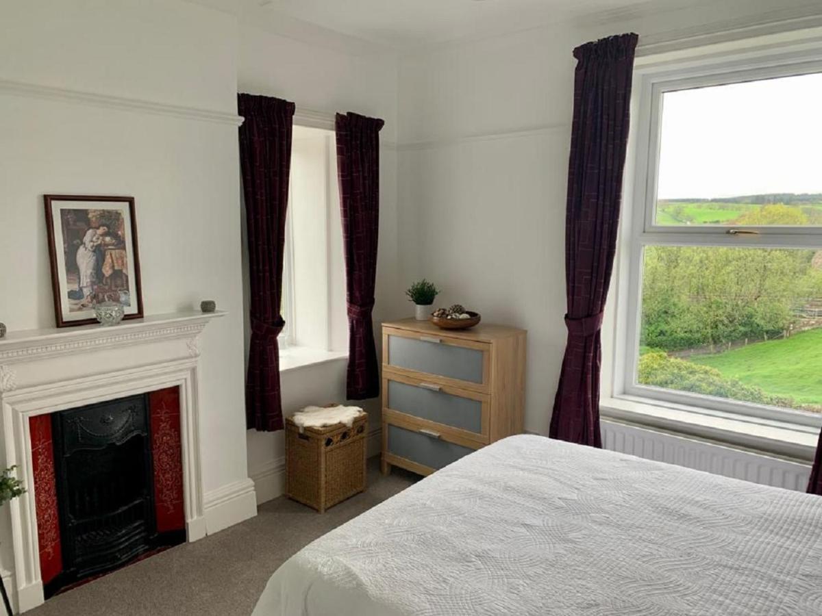North View House Next To Hadrian'S Wall Gilsland Екстериор снимка