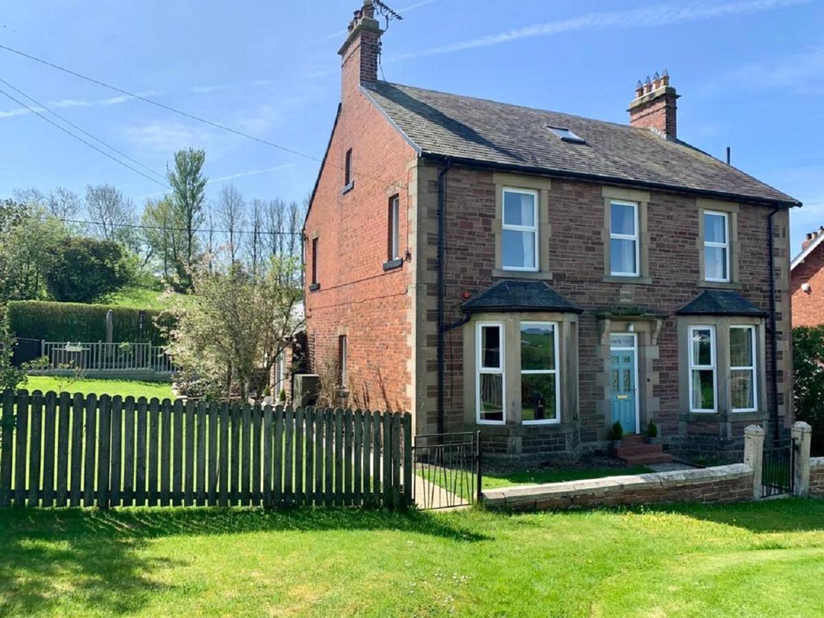 North View House Next To Hadrian'S Wall Gilsland Екстериор снимка