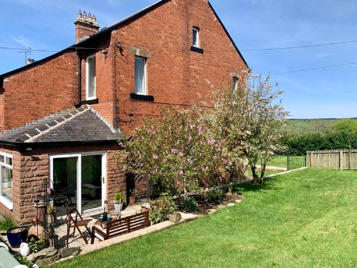 North View House Next To Hadrian'S Wall Gilsland Екстериор снимка